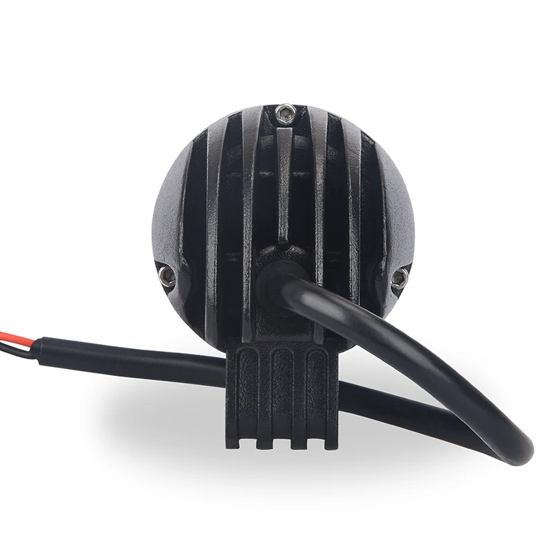 1X10W 2inch led work light 12V 24V Car Auto SUV ATV 4X4 offroad Round working lights Motor fog Driving lamp | Автомобили и