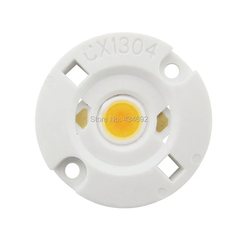 100 шт. пластиковый COB светодиодный держатель для Cree CXA1304 CXA1570 CXA1512 COB светодиодный излучатель светильник