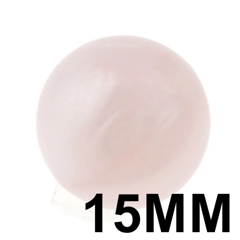 74 Metallic Pink 100 шт Детские Силиконовые металлические мраморные Прорезыватели круглые бусины Bpa бесплатно Бижутерия для прорезывания зубов изготовление младенческой пустышки цепь Шарм Душ подарок - Цвет: 74 Metallic Pink