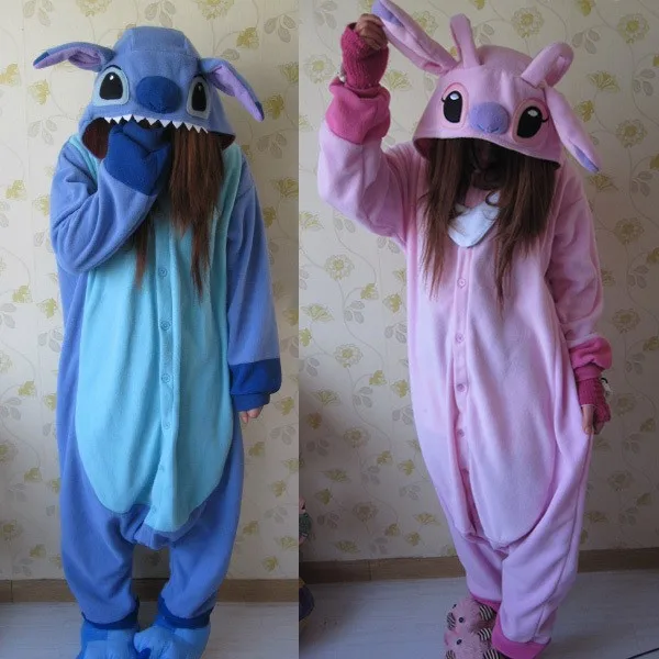 Животных Косплей пижамы костюм женщин onesies для взрослых вечерние Пижама one piece