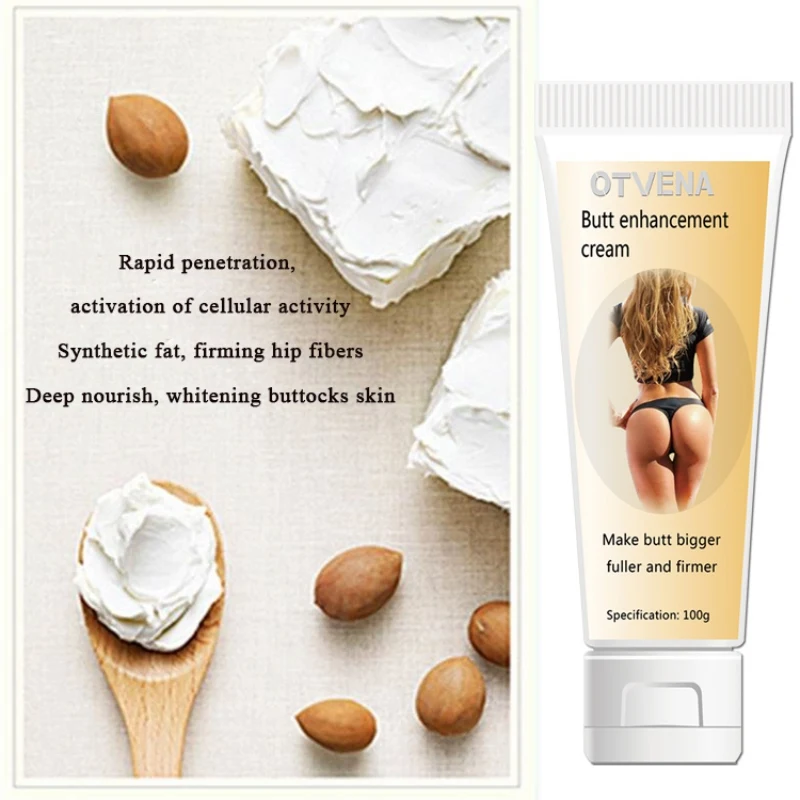 Butt Enchancement Cream Sexy Hip Buttock Enlargement Hip Enhancer Ass Lift Up Plant Extract Effective Cream new