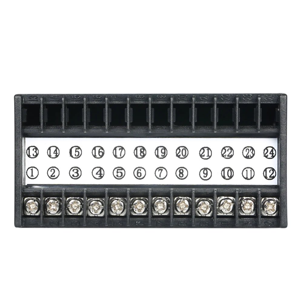 Многофункциональный цифровой светодиодный Программируемый датчик измеритель