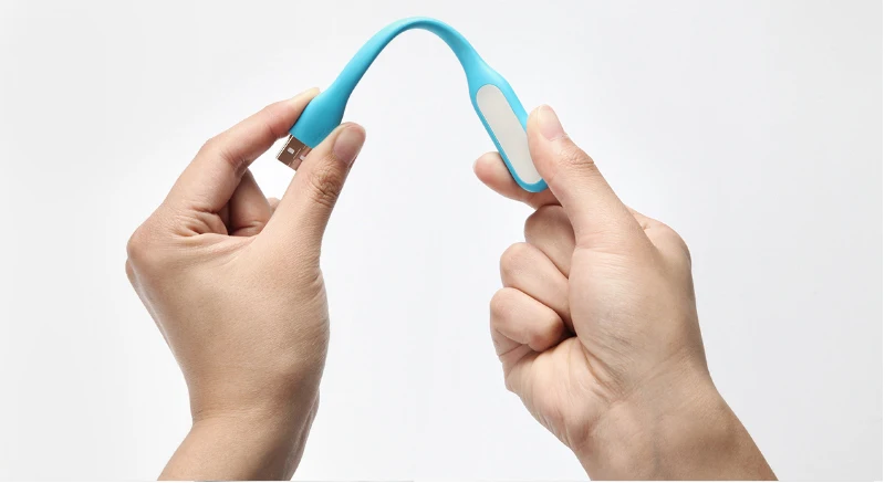 Бесплатная доставка Ультра-яркий 1.2 Вт Светодиодная лампа USB для Тетрадь