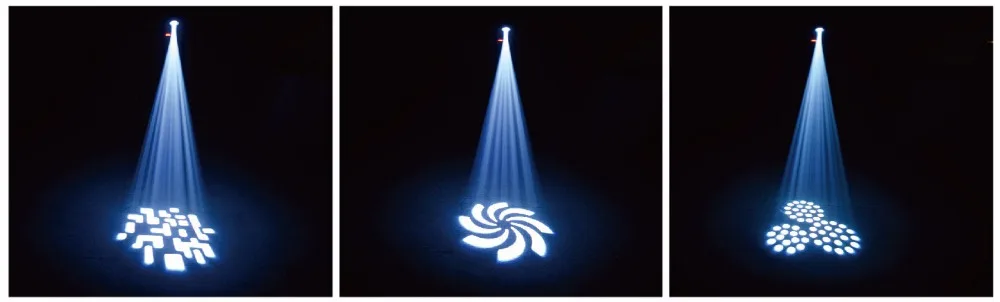 Бесплатная доставка 2019 ADJ портативный карманный светодиодный прожсветильник