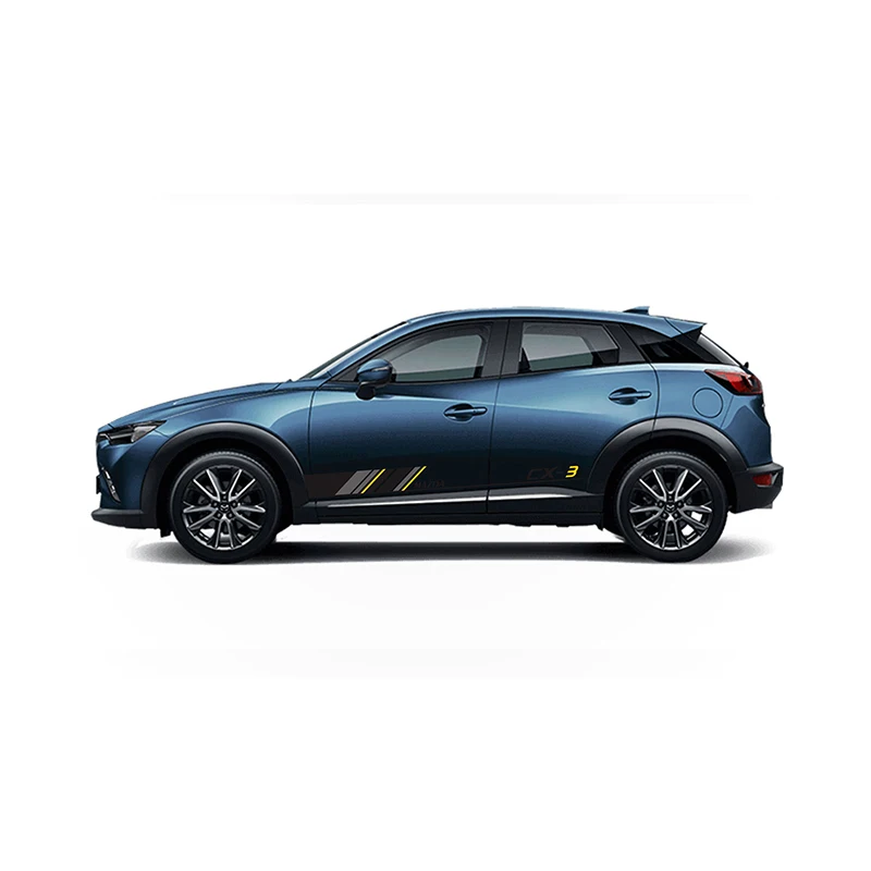 TAIYAO автомобильный стильный спортивный автомобильный стикер для Mazda- CX-3 Mark Levinson автомобильные аксессуары и наклейки