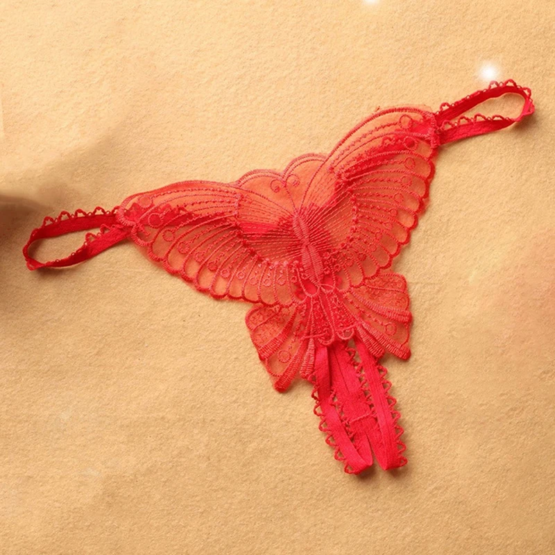 Женские фантазии стринги сексуальные трусики Прозрачное нижнее белье кружевные