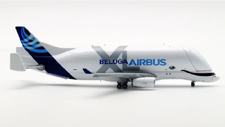 Спот специальный литой металл 1/400 Airbus Belugas A330-743l дверь может быть открыт Рабочий стол дисплей Коллекция Модель