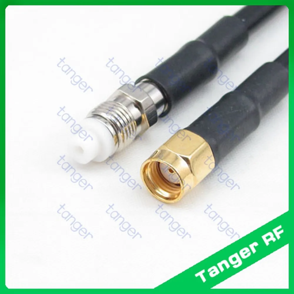 Горячая Распродажа FME Женский Разъем фоторазъем мужской разъем прямой