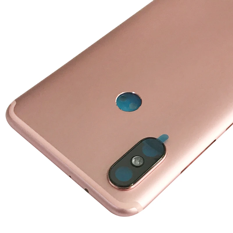 Задняя крышка батарейного отсека для Xiaomi MI A2 задняя 6X корпус + кнопки регулировки
