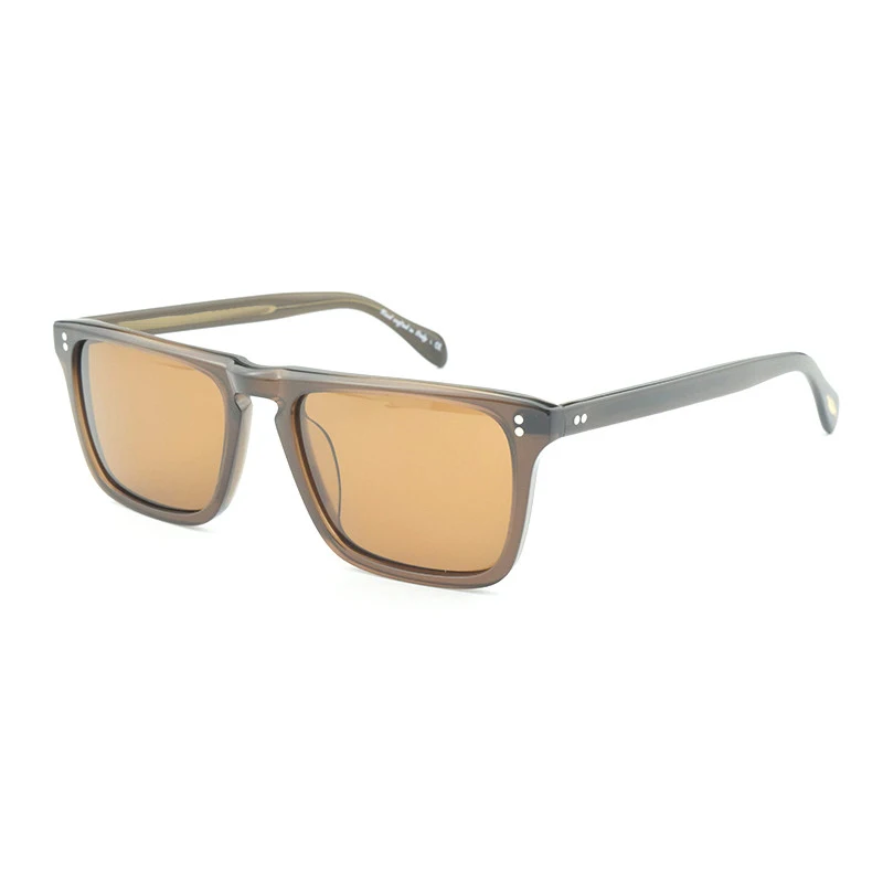 Тег солнцезащитные очки с квадратными линзами с gafas de sol polarizadas de los hombres Винтажные Солнцезащитные очки от брендового дизайнера для мужчин поляризованные uv400