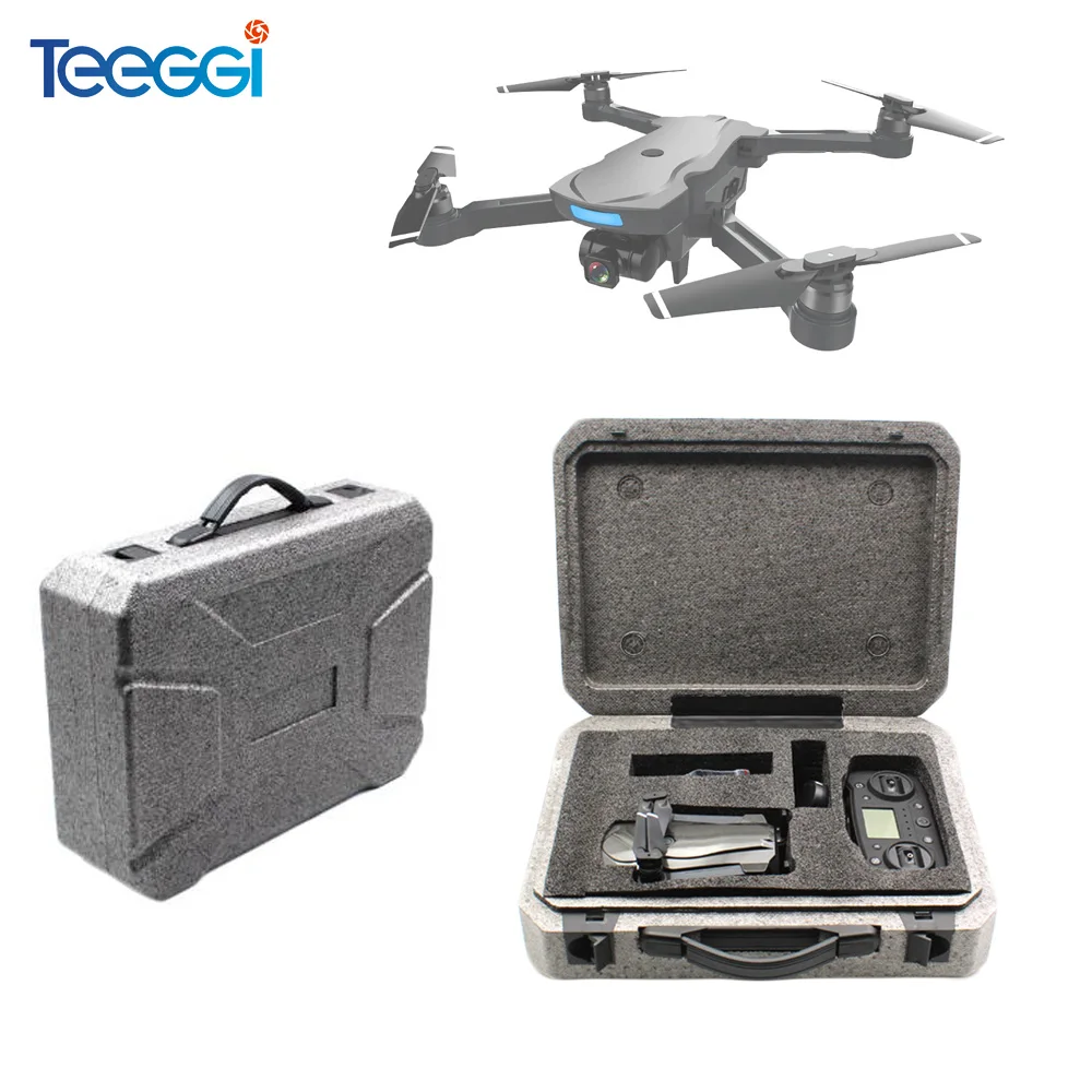 SG900 CG033 CG006 GPS Радиоуправляемый Дрон F11 запасные части чемоданчик Твердая Сумка