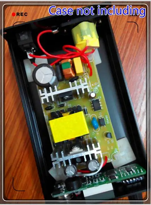 Паяльная станция с импульсным переключением 72 Вт 2 а пост. Тока на 24 в Тока|t12 led|t12