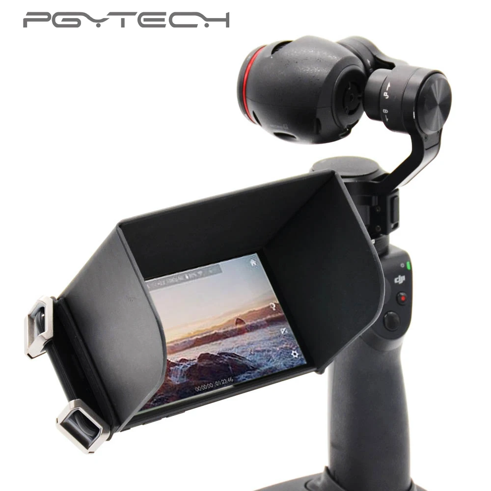 Пульт дистанционного управления PGYTECH L121 солнцезащитный козырек от солнца для