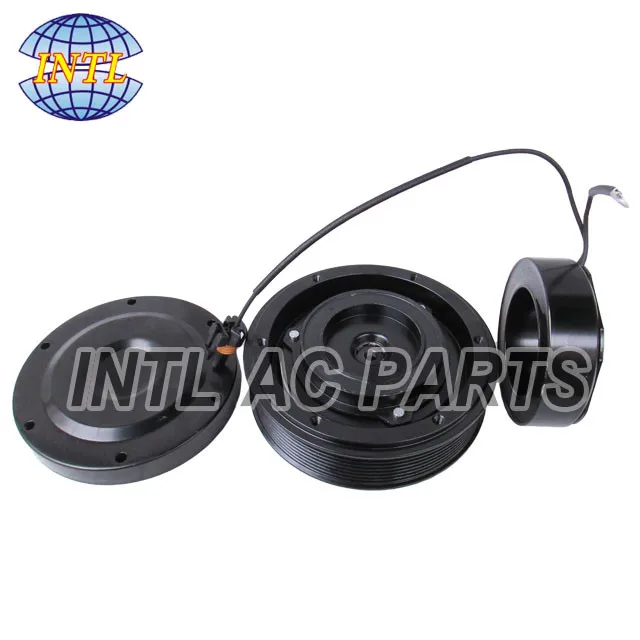 10PA17C 8PK ac Компрессор сцепления в сборе для John Deere AT172975 67015 68015 447100-9790 AT172376 447200-2525