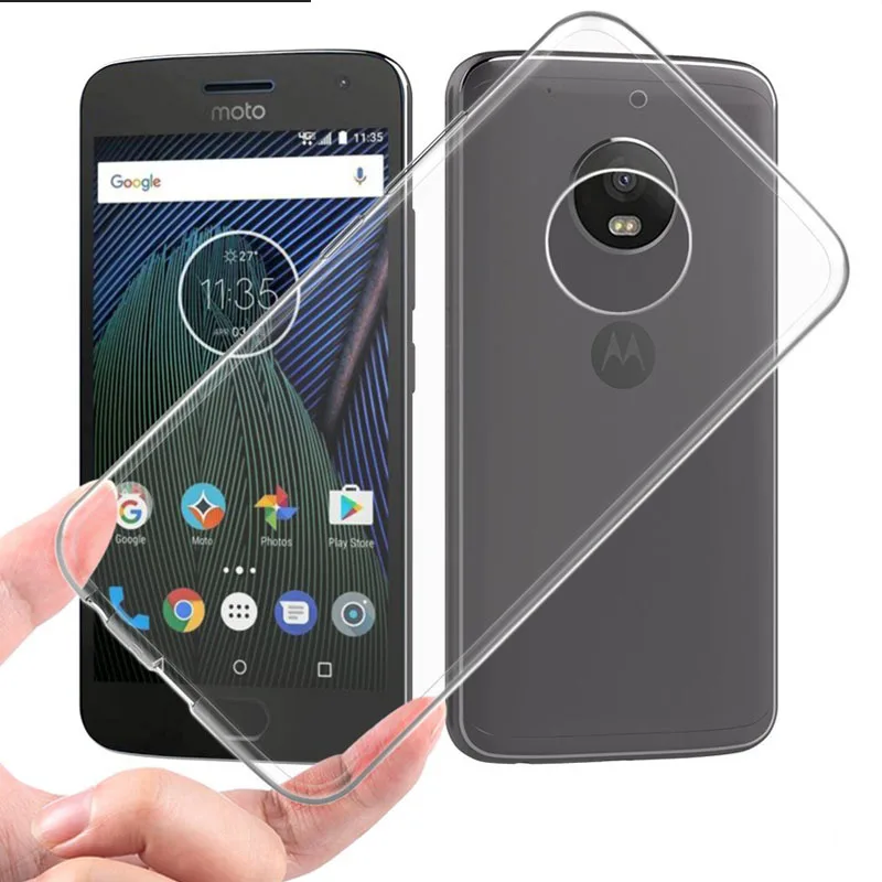 Прозрачный чехол из ТПУ для MOTO G10 /G9 Plus/G Stylus 100/G30/One Action/G8 Plus/G7 Power/One Zoom/G 5G plus мягкий