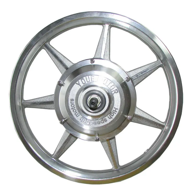 14 &quot250 W 36V передний Мотор Ступицы Колеса комплект для переоборудования