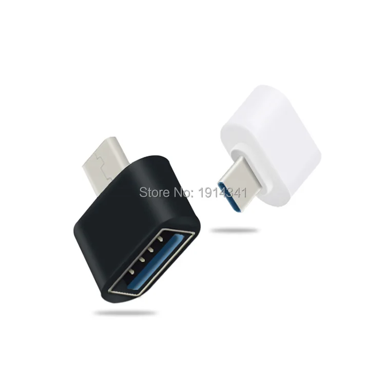500 шт/партия USB Женский к type C OTG Мужской адаптер для передачи данных конвертер для samsung S8 LG G6 G5 huawei P9 P10 Plus mate9