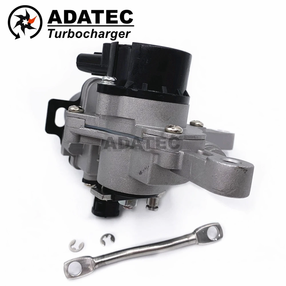 Electroinc turbo wastegate Turbocharger Vacuum CT16V 1720130110 17201OL040 for Toyota Land Cruiser 150 3.0 D-4D 173 HP 1KD-FTV | Автомобили