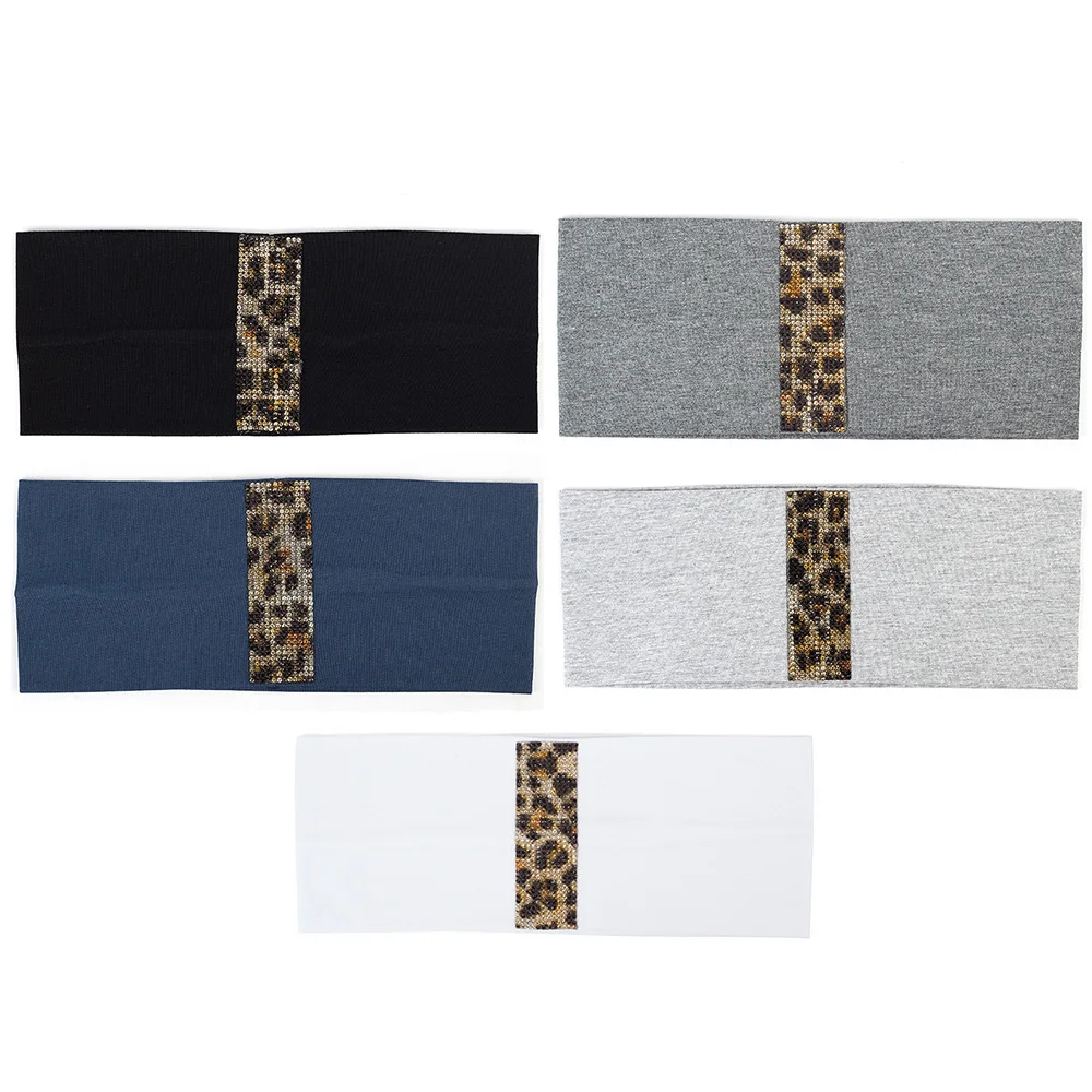 Женская повязка на голову с искусственными кристаллами| |