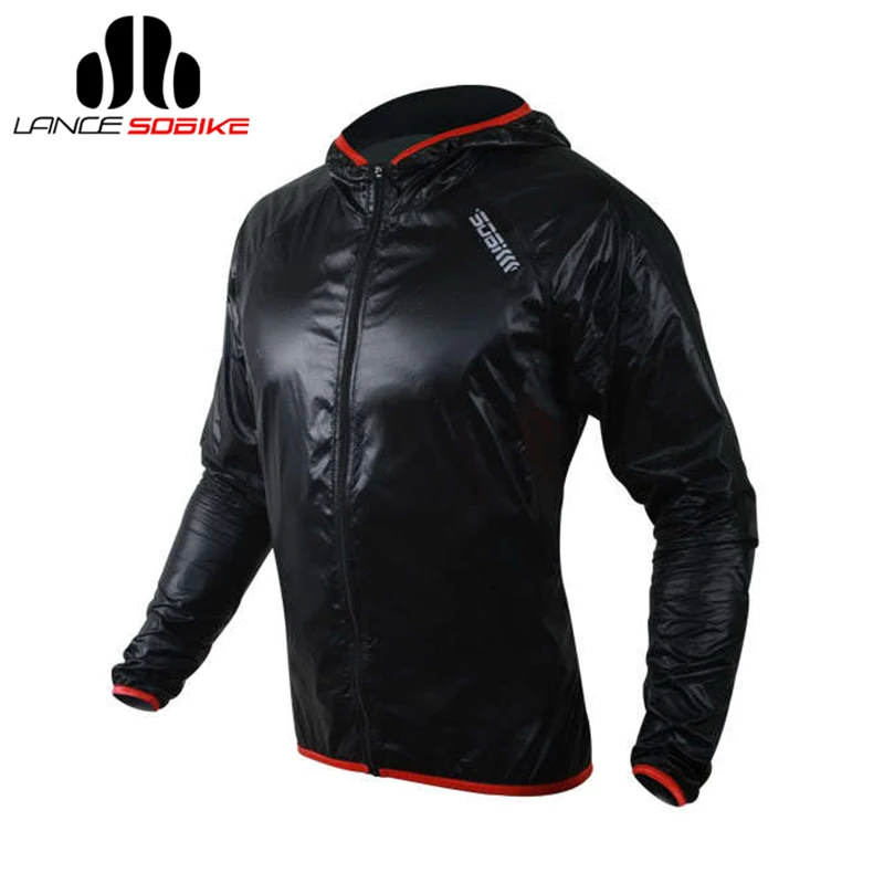 SOBIKE велосипедная Мужская дождевик ветрозащитная непромокаемая тонкая