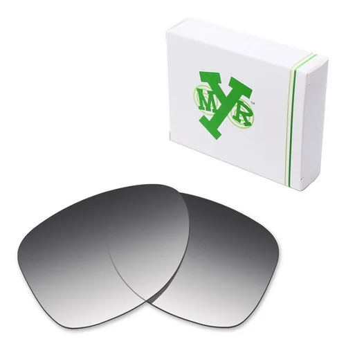 Grey Gradient Tint Mryok поляризованные Сменные линзы для солнцезащитных очков Oakley Dispatch 2(только линзы)-несколько вариантов - Цвет линз: Grey Gradient Tint