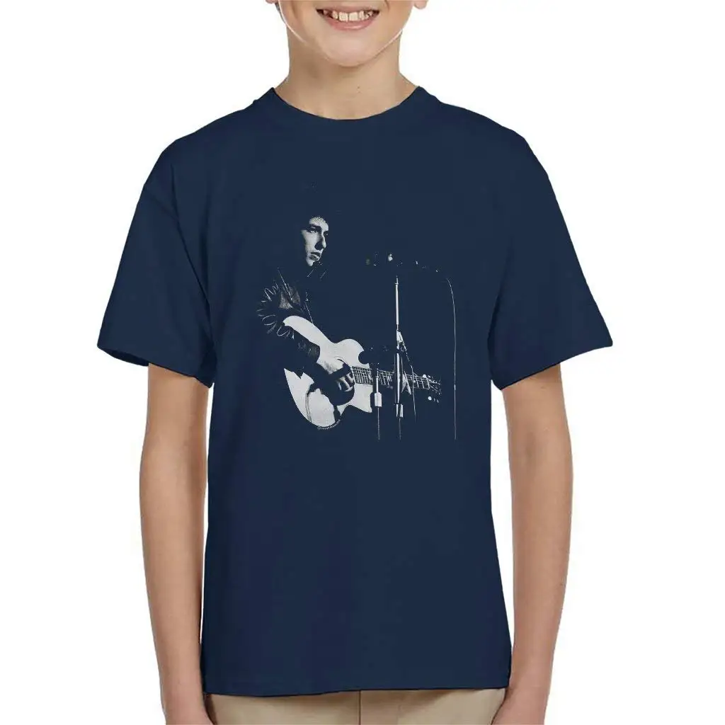 

POD66 Bob Dylan Royal Albert Hall 1965 Alt Kid's T-Shirt Men Adult Slim Fit T Shirt S-XXxl Tops O-Neck Shirts
