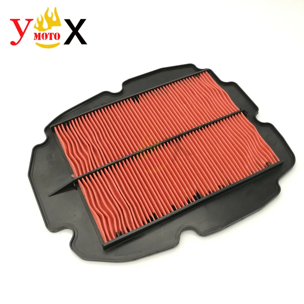 Система воздухозаборника VFR800 для Honda Interceptor VFR 800 VFR800A VFR800F 1998 2009|air filter intake|air cleaner