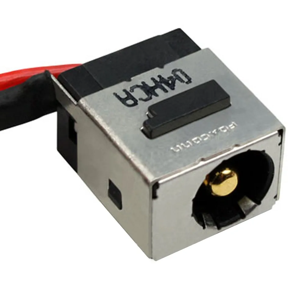 Кабель питания постоянного тока для ноутбука зарядный провод шнур Len ovo Y450 Y450A Y450G