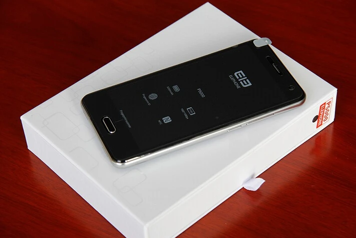 Оригинальный задний динамик Elephone P5000 для 5 дюймов Восьмиядерный MTK6592 сотовый