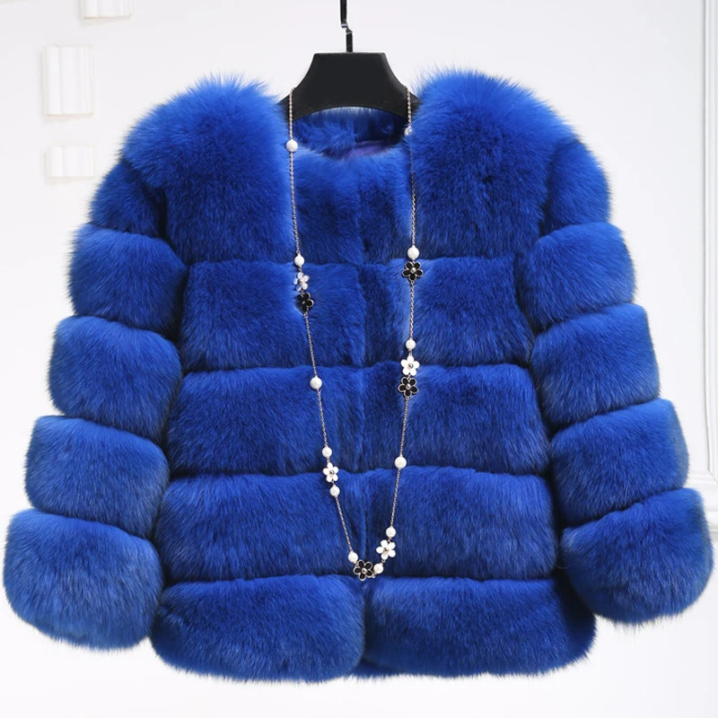 Женская Шуба из искусственного меха Chaquetas Mujer S-3XL норковые шубы для женщин новинка