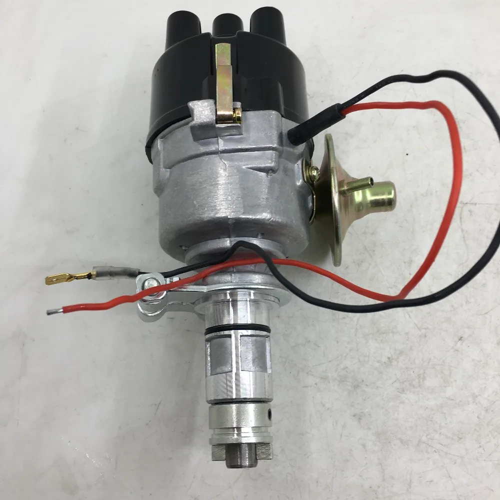 SherryBerg Новый HS45D4 4 цилиндровый электронных компонентов заменяет Lucas 45D 48D 54D