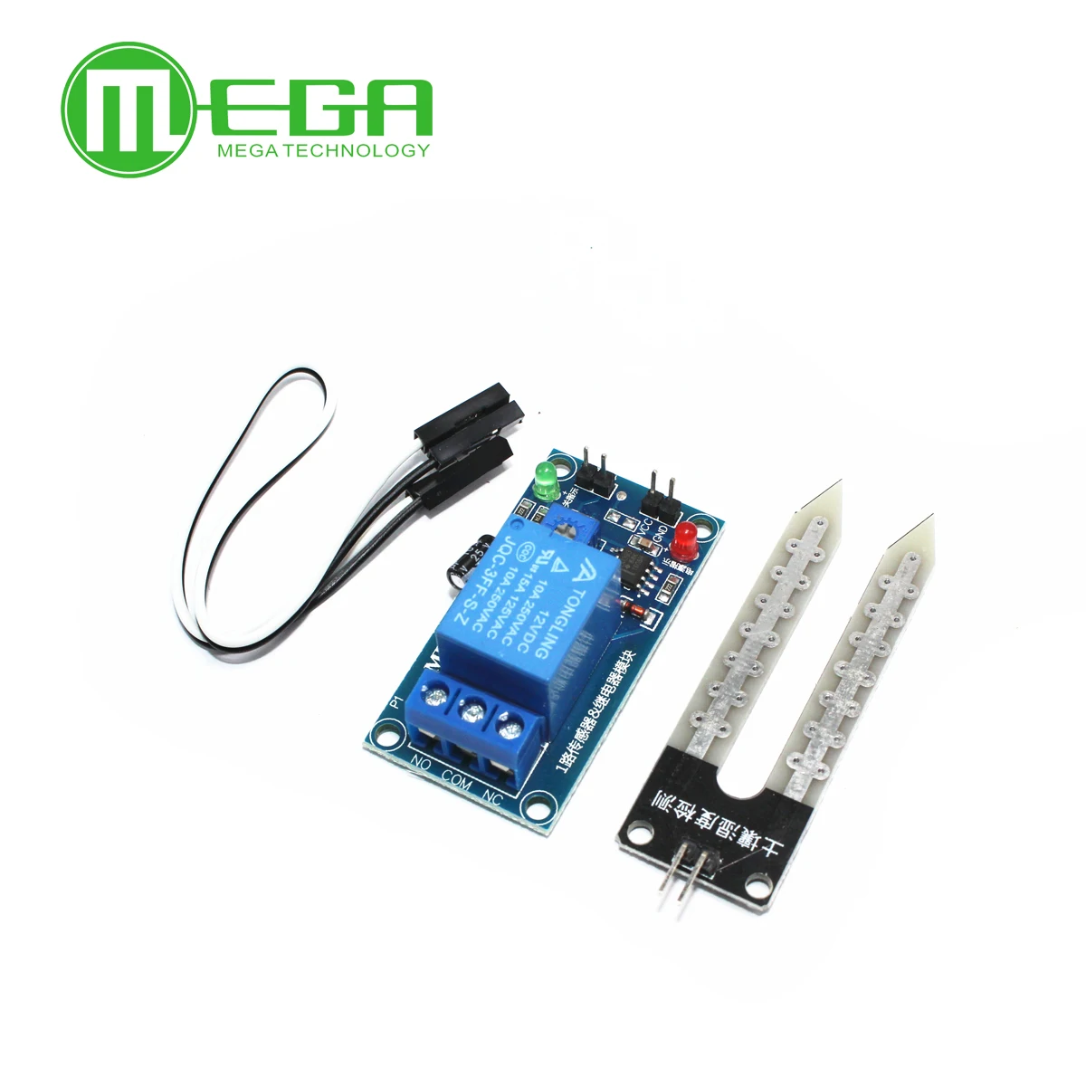5pcs 12v влажности почвы датчик модуль контроллера автоматическая | Электронные