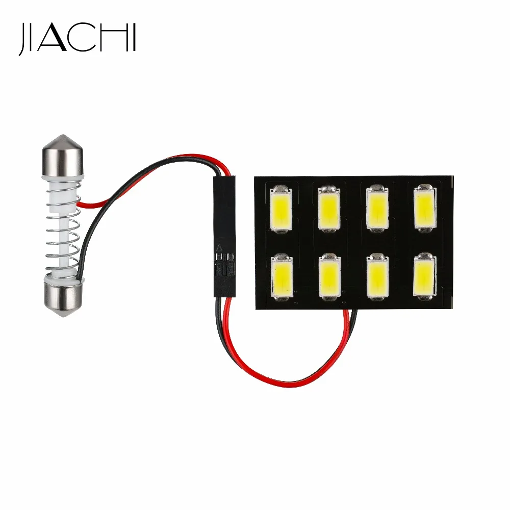 JIACHI 10 x Автомобильные светодиодные автомобильные огни интерьерные панели