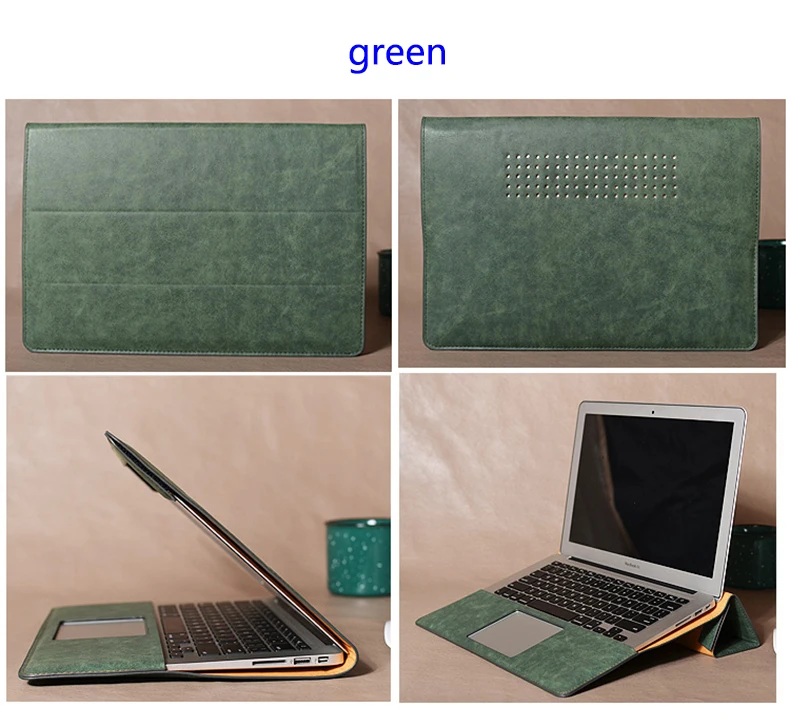 Чехол-подставка для hp ENVY 13 AH0000 AD100TU 13," из искусственной кожи для ноутбука hp Pavilion 13,3" 1" BF100TX 14 CE1002TU подарок