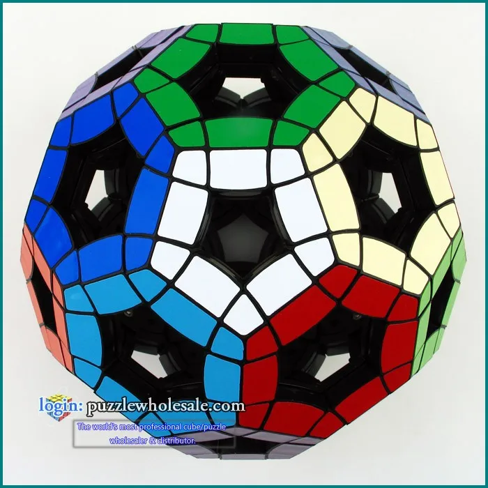 Verypuzzle tuttminx V4 Magic Cube полые Футбол головоломка куб |