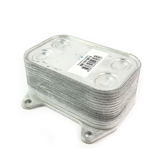 

Масляный радиатор двигателя 03L117021B для VW AMAROK GOLF MK6 1,6 TDI CC TRANSPORTER POLO SCIROCCO TIGUAN 2009-2013 03L117021C