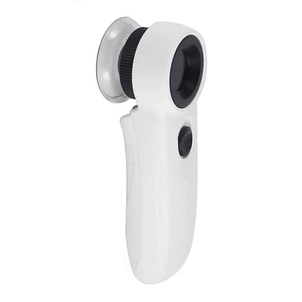 Объектив со светодио дный ламручной фонарь для чтения и идентификации ювелирных