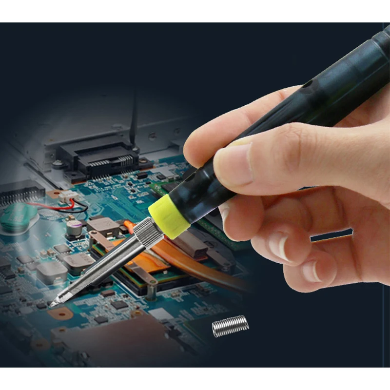 USB Электрический Железный набор паяльник сварочная ручка домашний студенческий