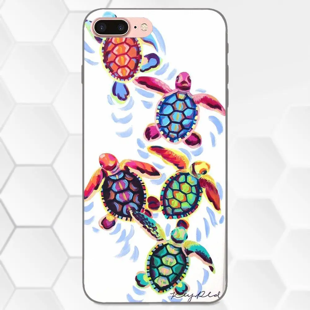 Чехол для мобильного телефона из ТПУ Apple iPhone 4 5 6 6S 7 8 Plus X XS Max XR модный Кот поп