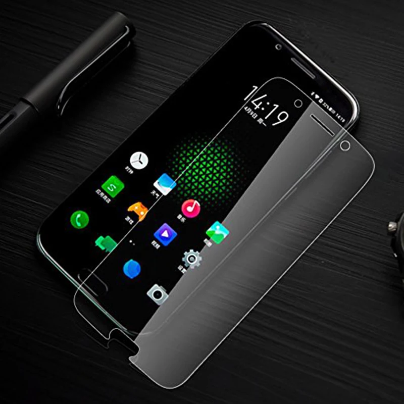 2 шт закаленное стекло для Xiaomi Black Shark, защита экрана 9H 2.5D, Защитное стекло для телефона Xiaomi Blackshark glass