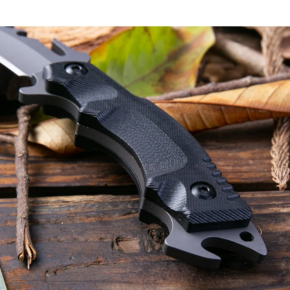 2019 уличный портативный тактический армейский нож для выживания Инструменты