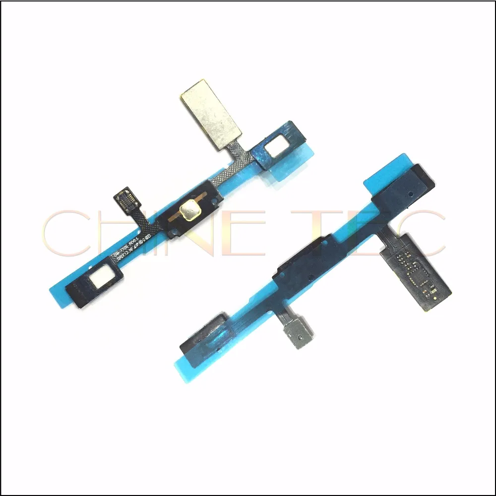 

1pcs New Home Menu Home Button Keypad Flex Touch Sensor Flex Cable For Samsung Galaxy Tab S 8.4 T705 T700 SM-T700 SM-T705