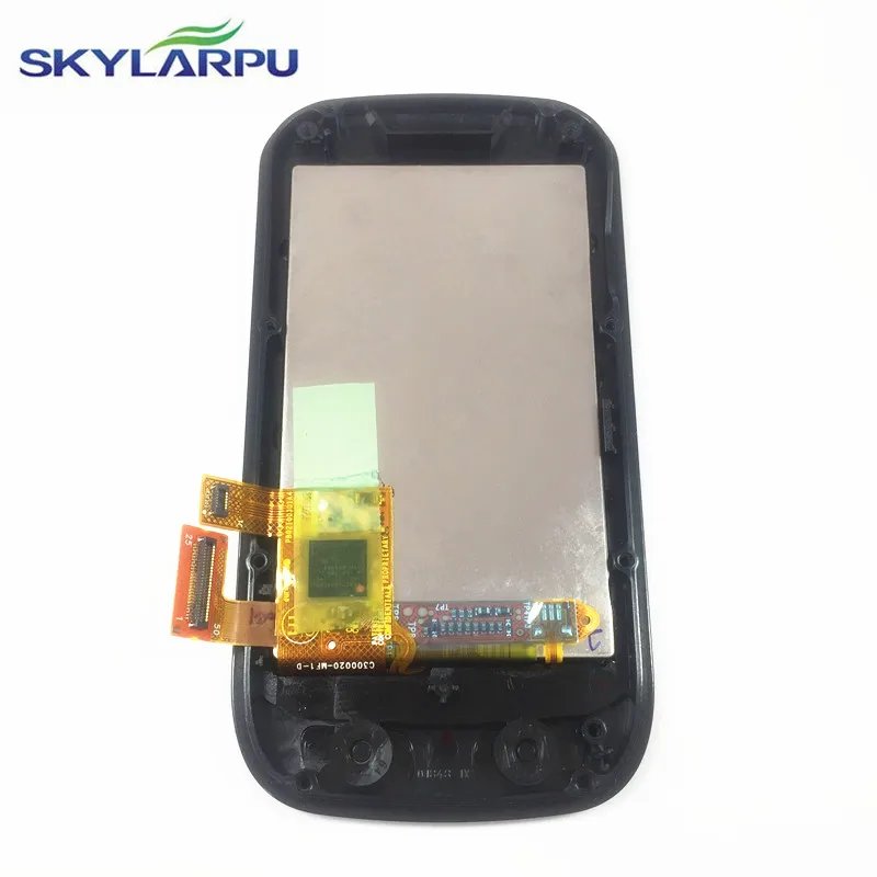 Skylarpu 3, 0  -  GARMIN Edge Explore1000  GPS -