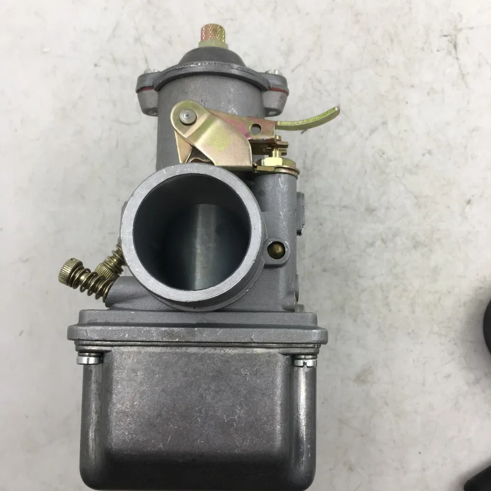 SherryBerg Карбюратор carb Карбюратор ПОДХОДИТ ДЛЯ JAWA 350(638639640) jawa350/250 350 12 В vergaser carby