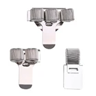 1 шт., держатель для ручек с однимдвойнымтройным отверстием