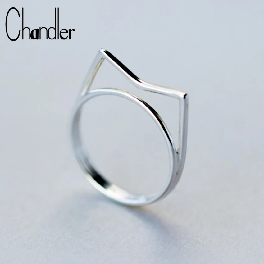 Кольцо Chandle с изображением кошки Китти миао модное женское кольцо животного