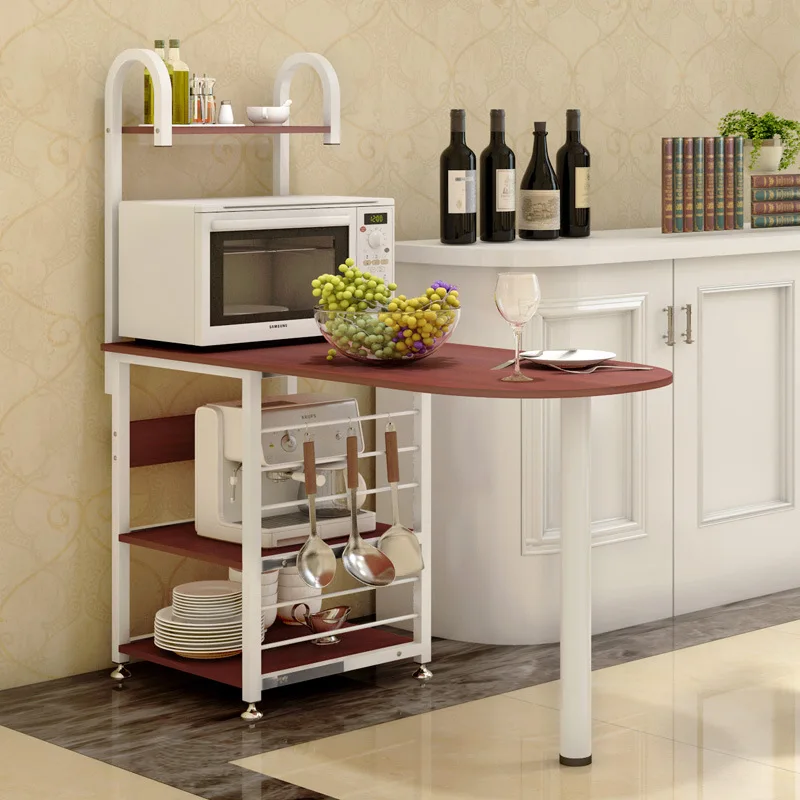 13% креативная полка для микроволновой печи/духовки дома многофункциональный