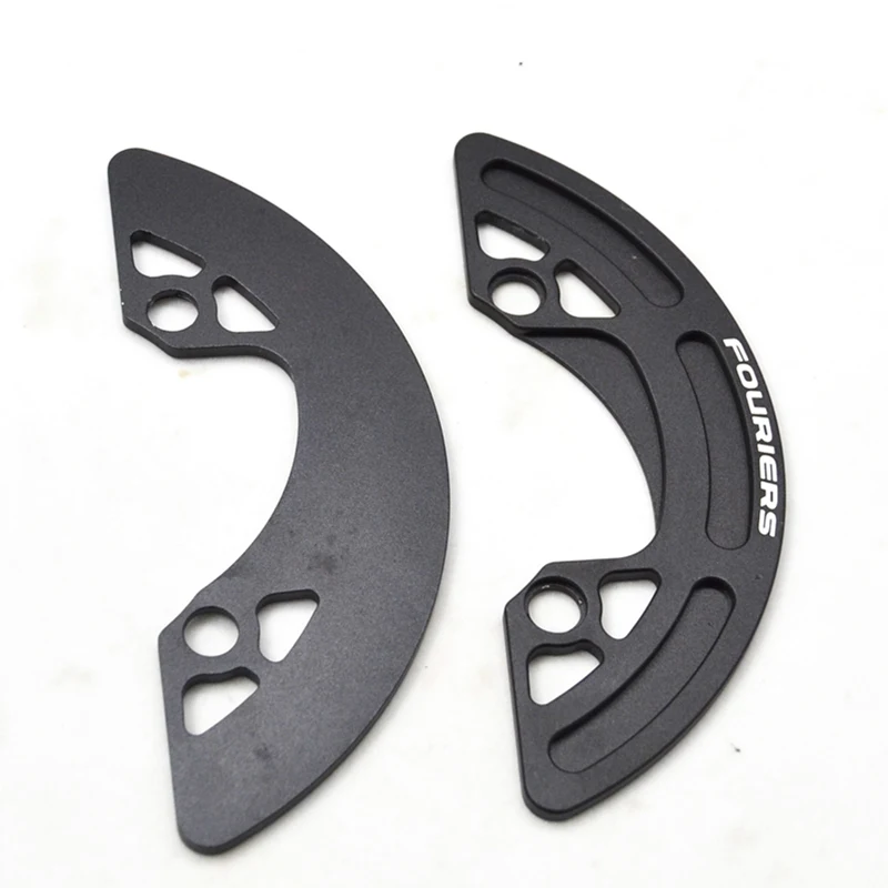 Велосипедная цепь fourier Bash Guard Mount CNC цепная направляющая 30 40T P.C.D 104 мм велосипедная