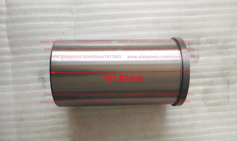 Поршень 4L22B + гильза цилиндра (рукав цилиндра) поршневое кольцо части дизельного