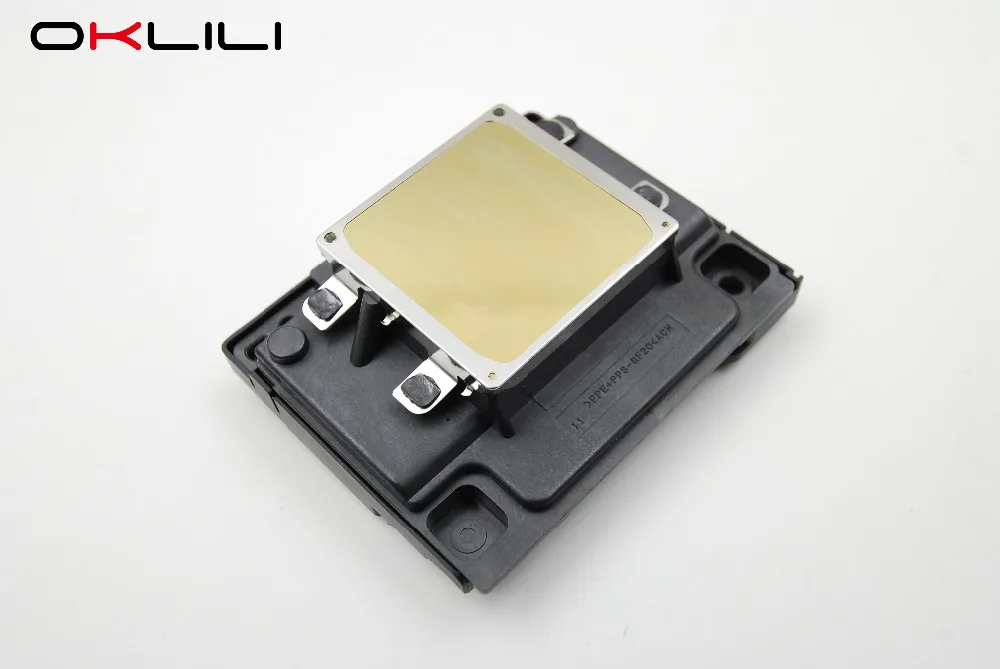 Японская печатающая головка F190010 F190000 для Epson TX600FW BX600FW BX610FW B40W B42W T40W SX600FW SX610FW SX510W